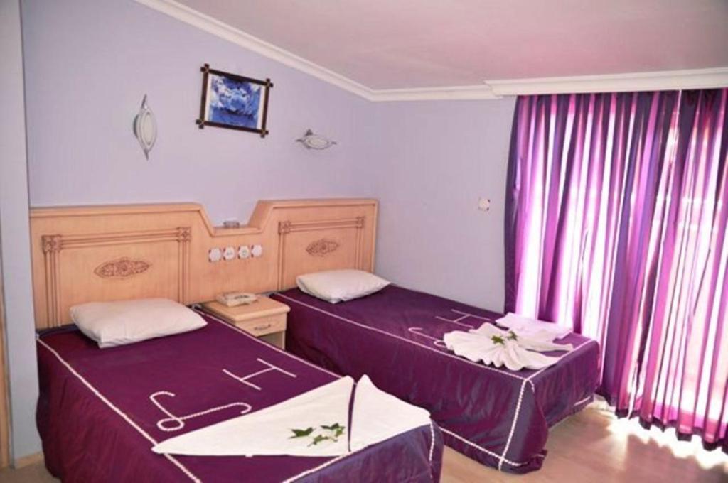 Anerissa Hotel Мармарис Экстерьер фото