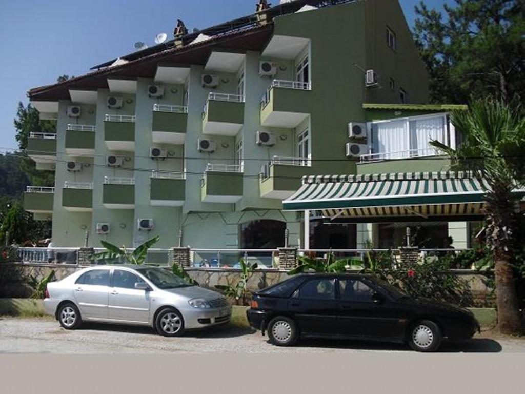 Anerissa Hotel Мармарис Экстерьер фото