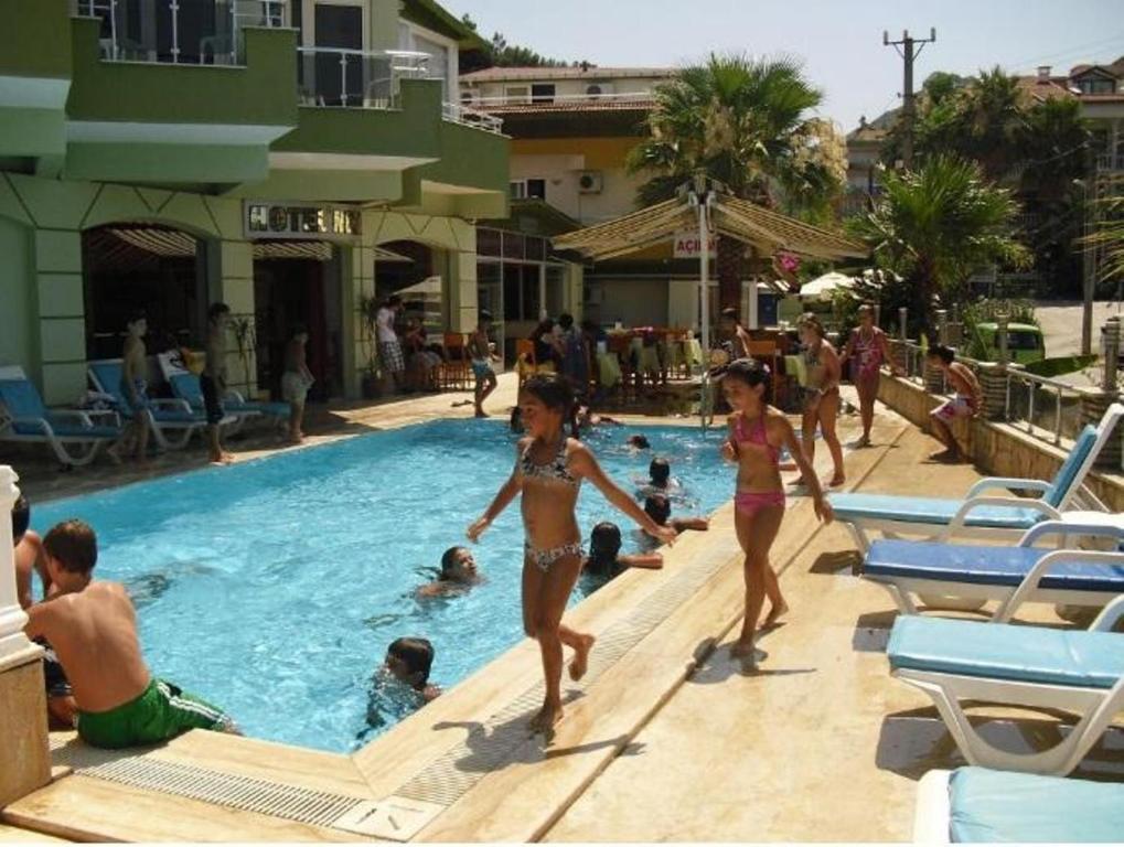 Anerissa Hotel Мармарис Экстерьер фото