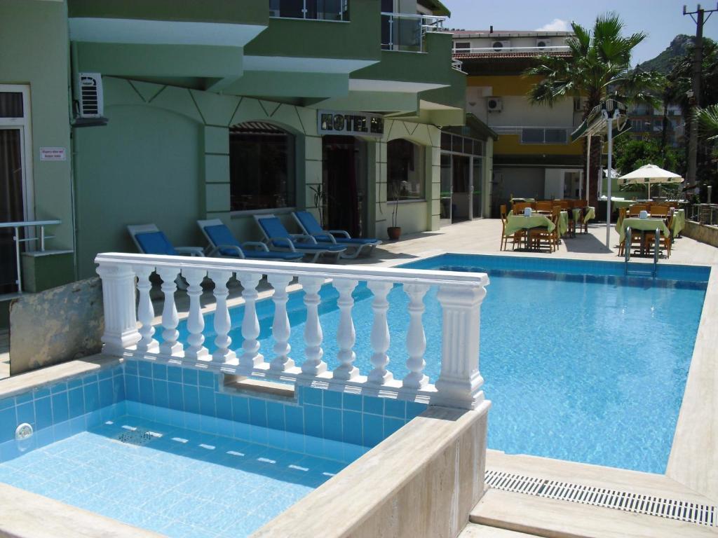 Anerissa Hotel Мармарис Экстерьер фото