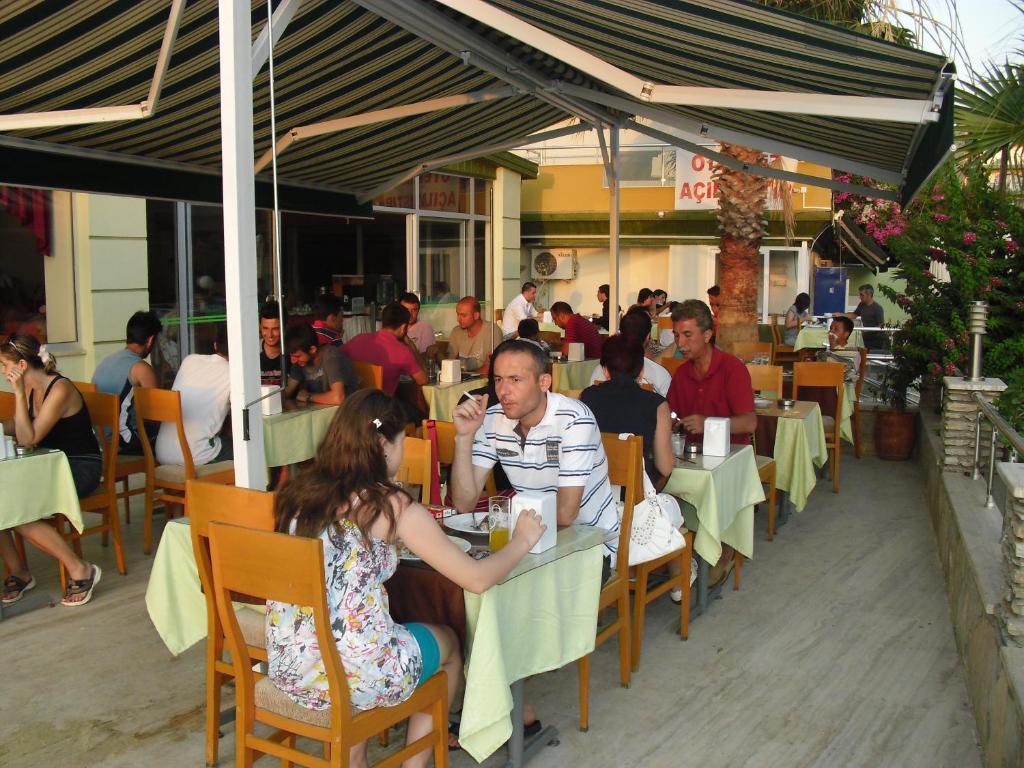 Anerissa Hotel Мармарис Экстерьер фото