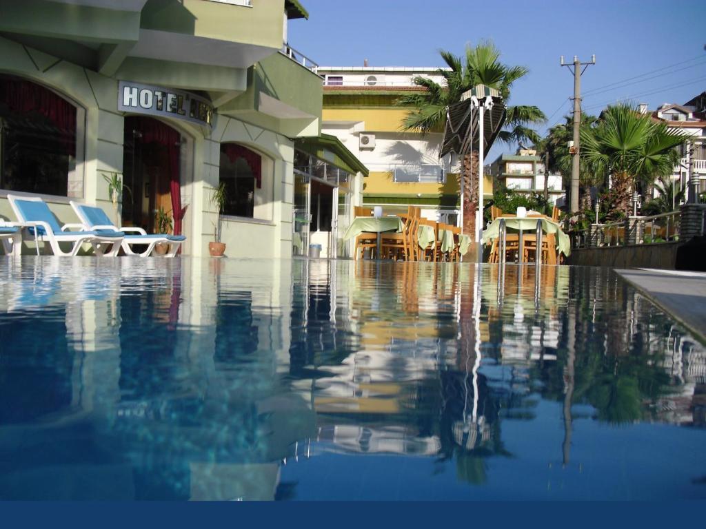 Anerissa Hotel Мармарис Экстерьер фото