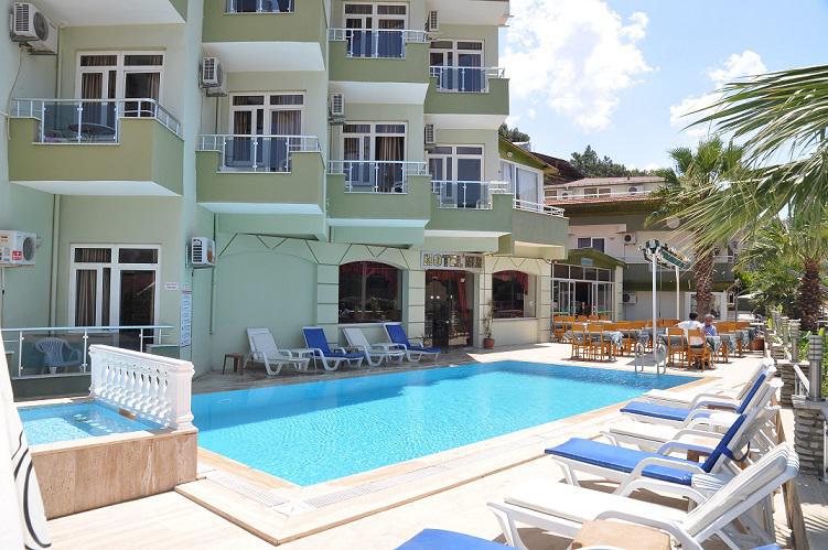 Anerissa Hotel Мармарис Экстерьер фото