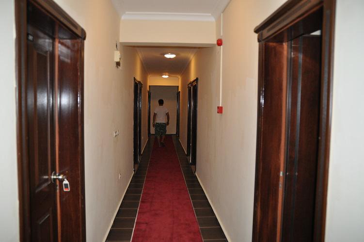 Anerissa Hotel Мармарис Экстерьер фото