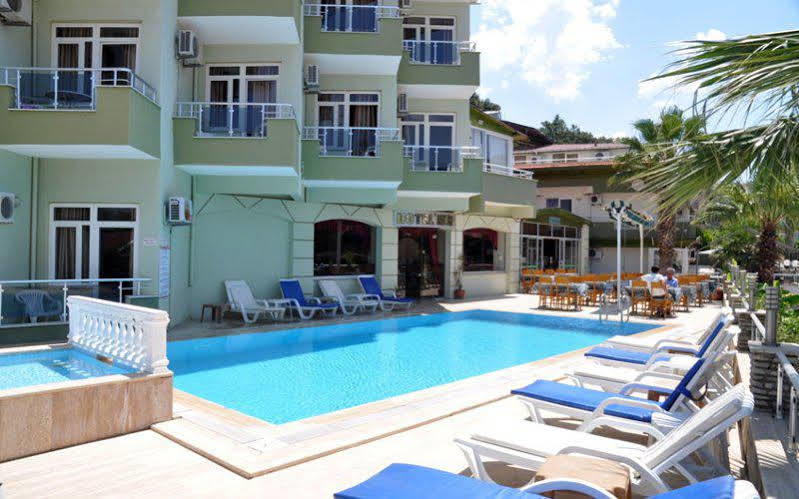 Anerissa Hotel Мармарис Экстерьер фото
