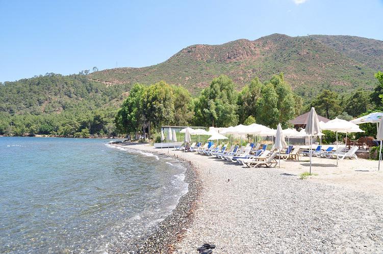 Anerissa Hotel Мармарис Экстерьер фото