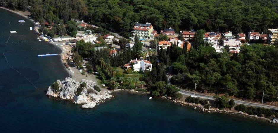 Anerissa Hotel Мармарис Экстерьер фото