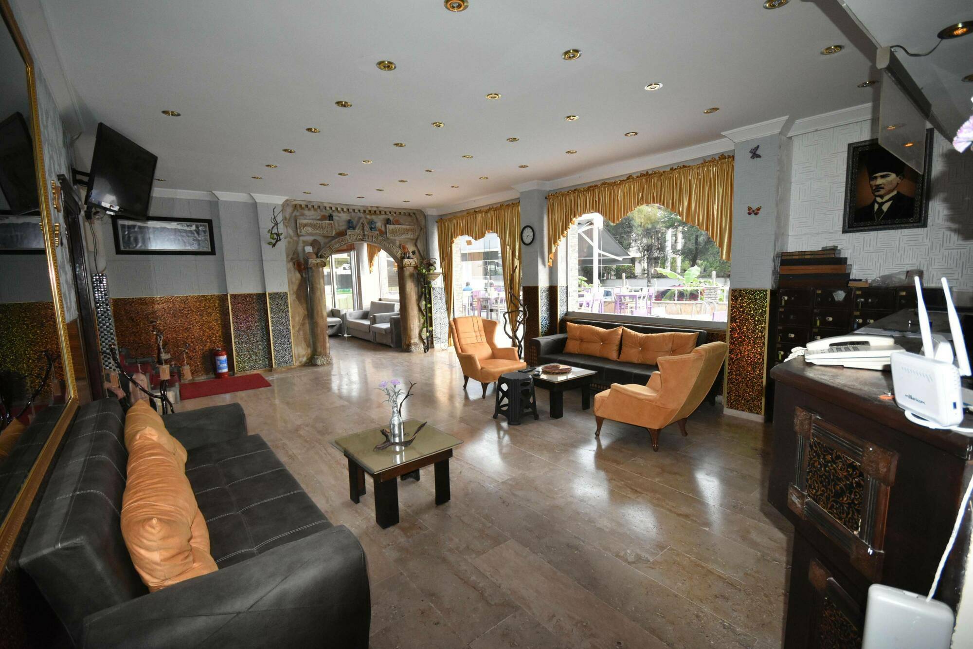 Anerissa Hotel Мармарис Экстерьер фото