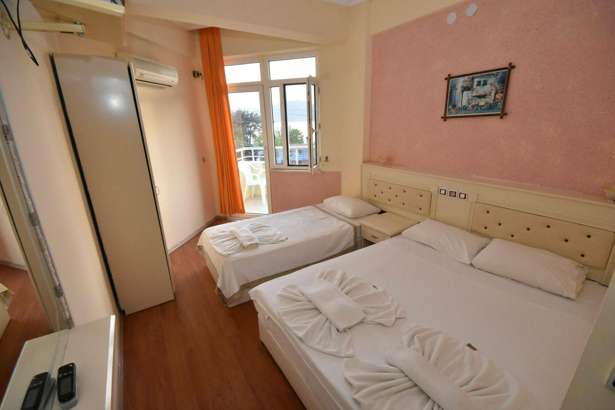 Anerissa Hotel Мармарис Экстерьер фото