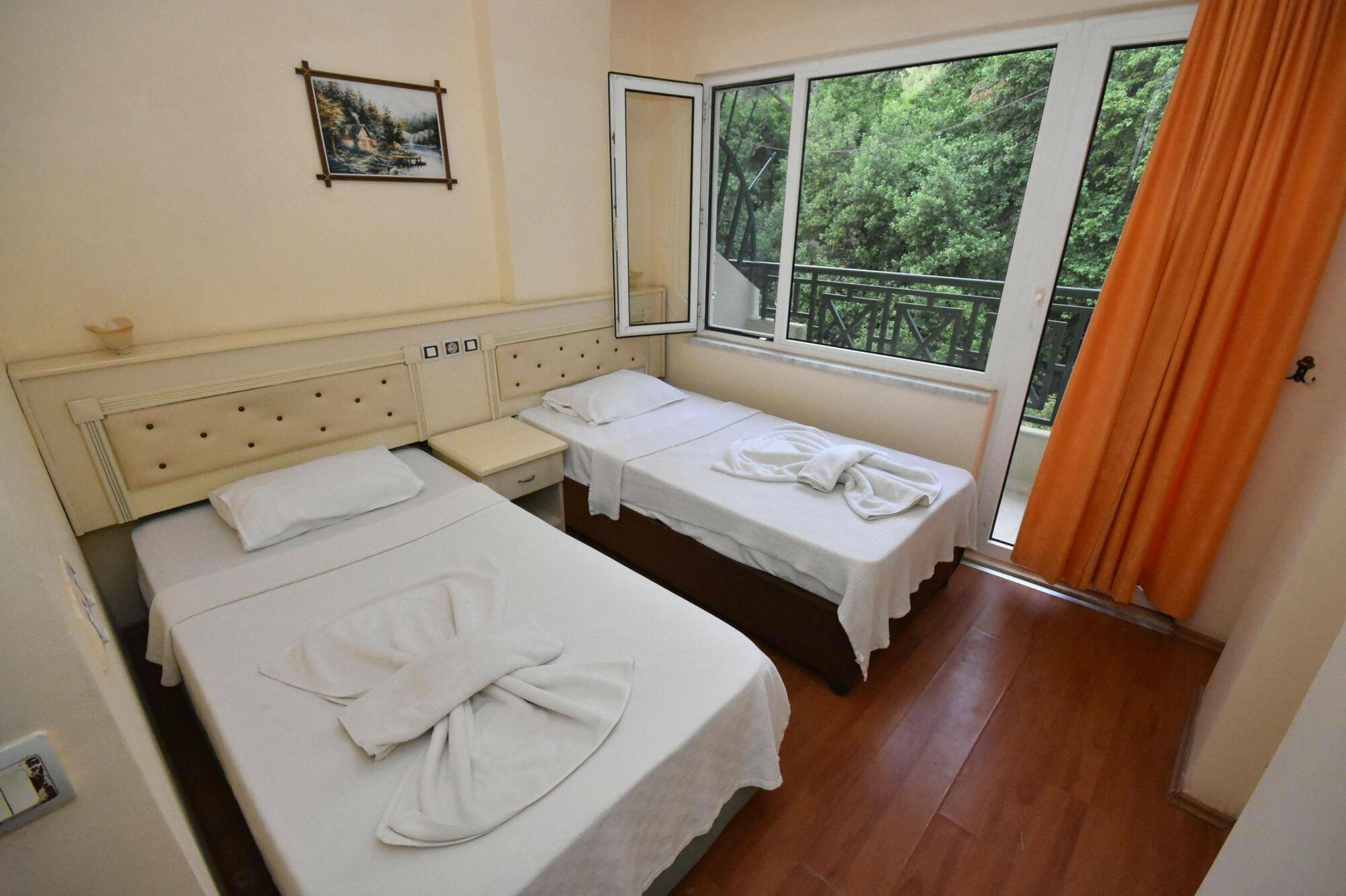 Anerissa Hotel Мармарис Экстерьер фото