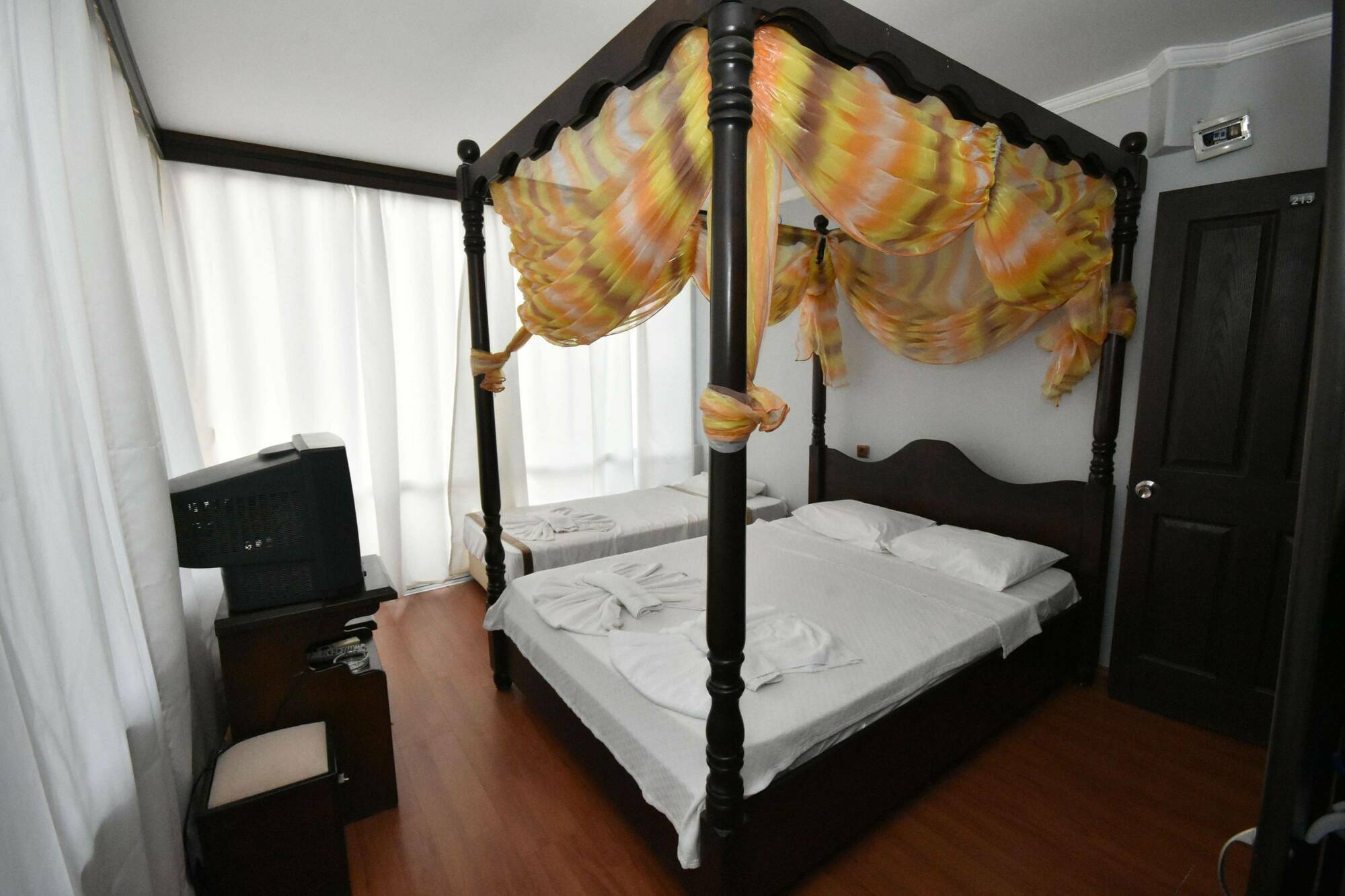 Anerissa Hotel Мармарис Экстерьер фото
